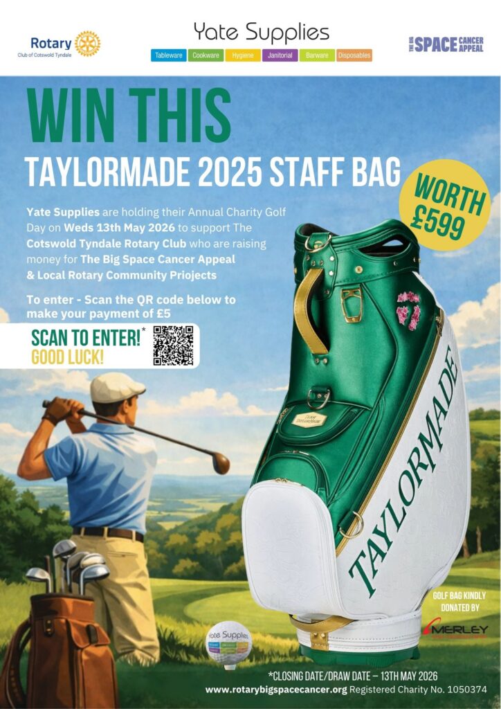 Gold Bag Draw