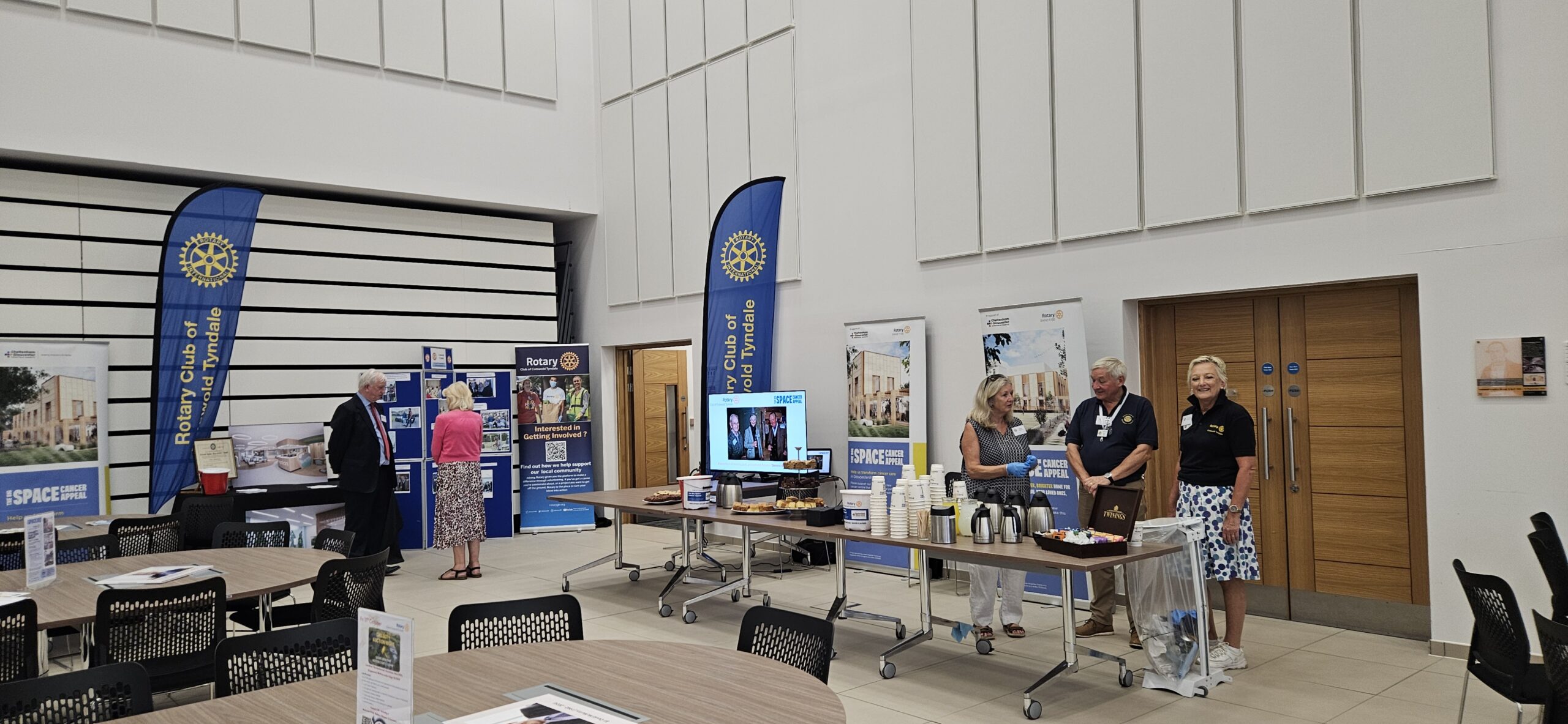 Event to celebrate the life and legacy of Sir David McMurtry