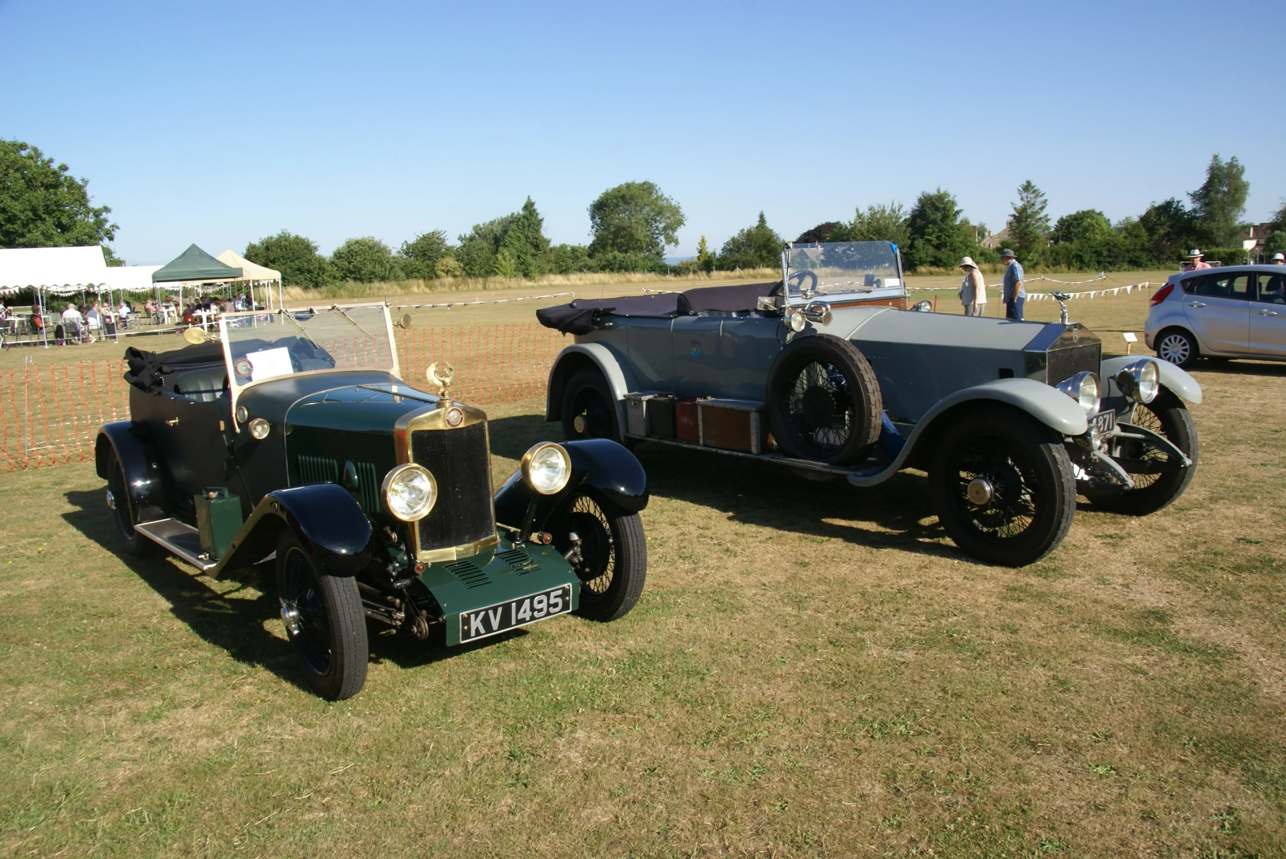 RCCT 2025 Classic Wheels & Sports Car Run