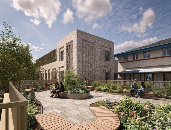 Roof Garden Subject to Planning